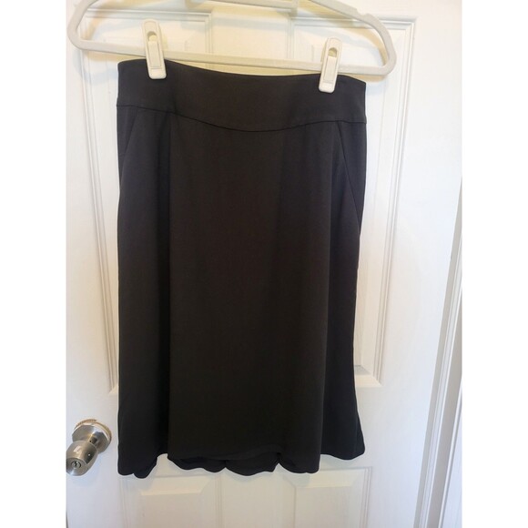 Banana Republic Skirt Black Size 2 - Picture 1 of 5